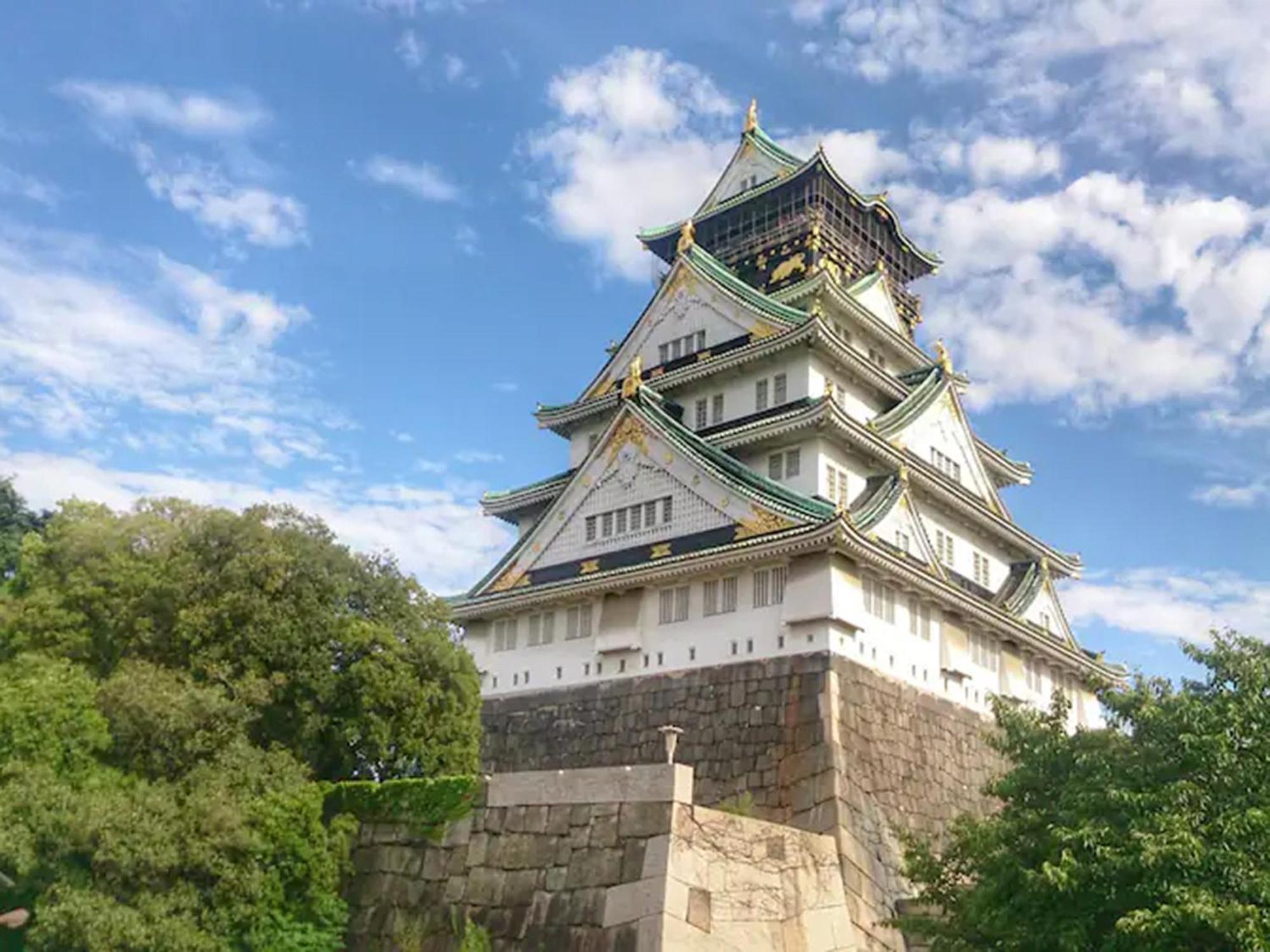 19mins Walk To Tsutenkaku Dotonbori Nanba Apartment Osaka