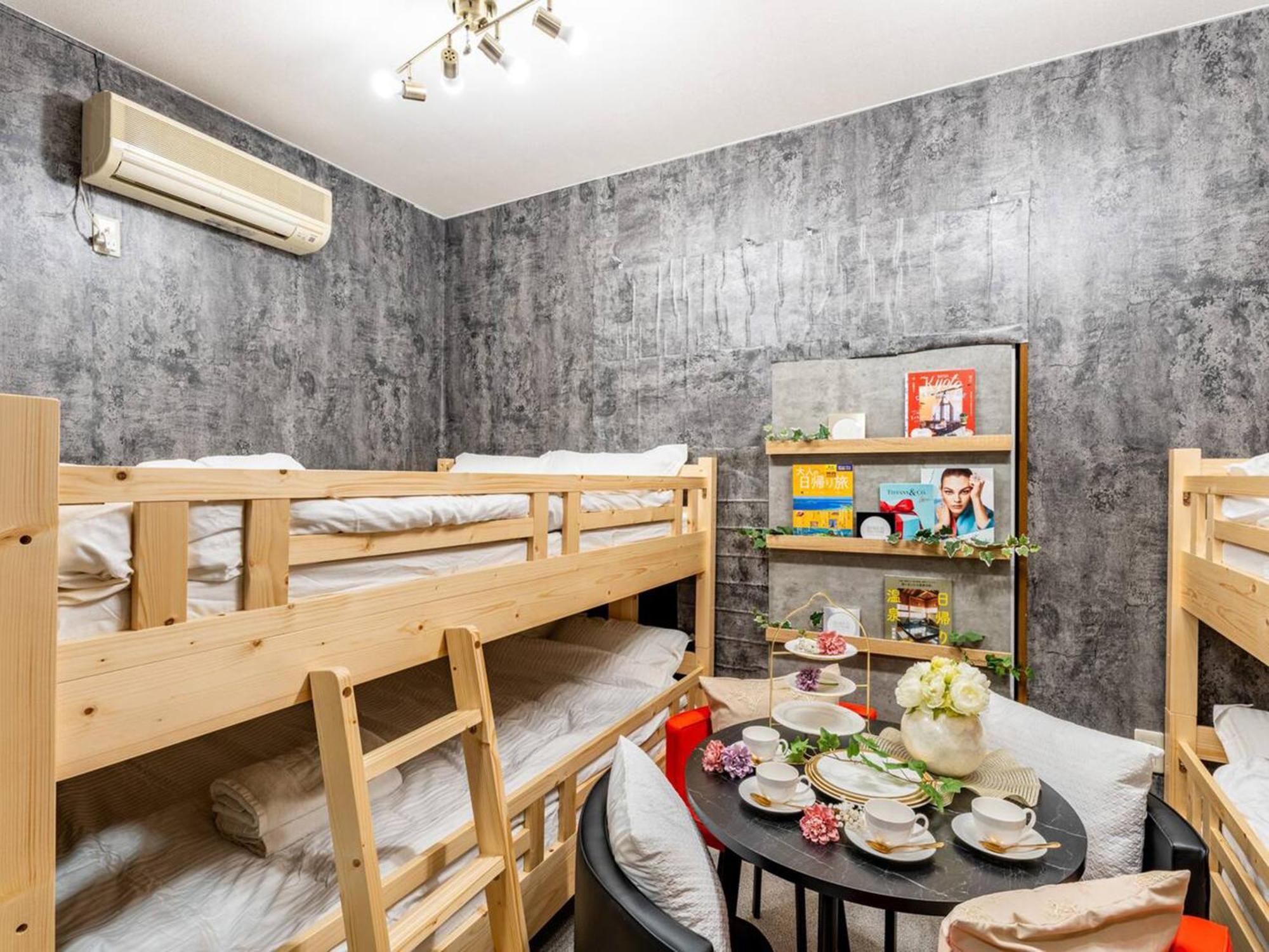 Apartment 19mins Walk To Tsutenkaku Dotonbori Nanba Osaka