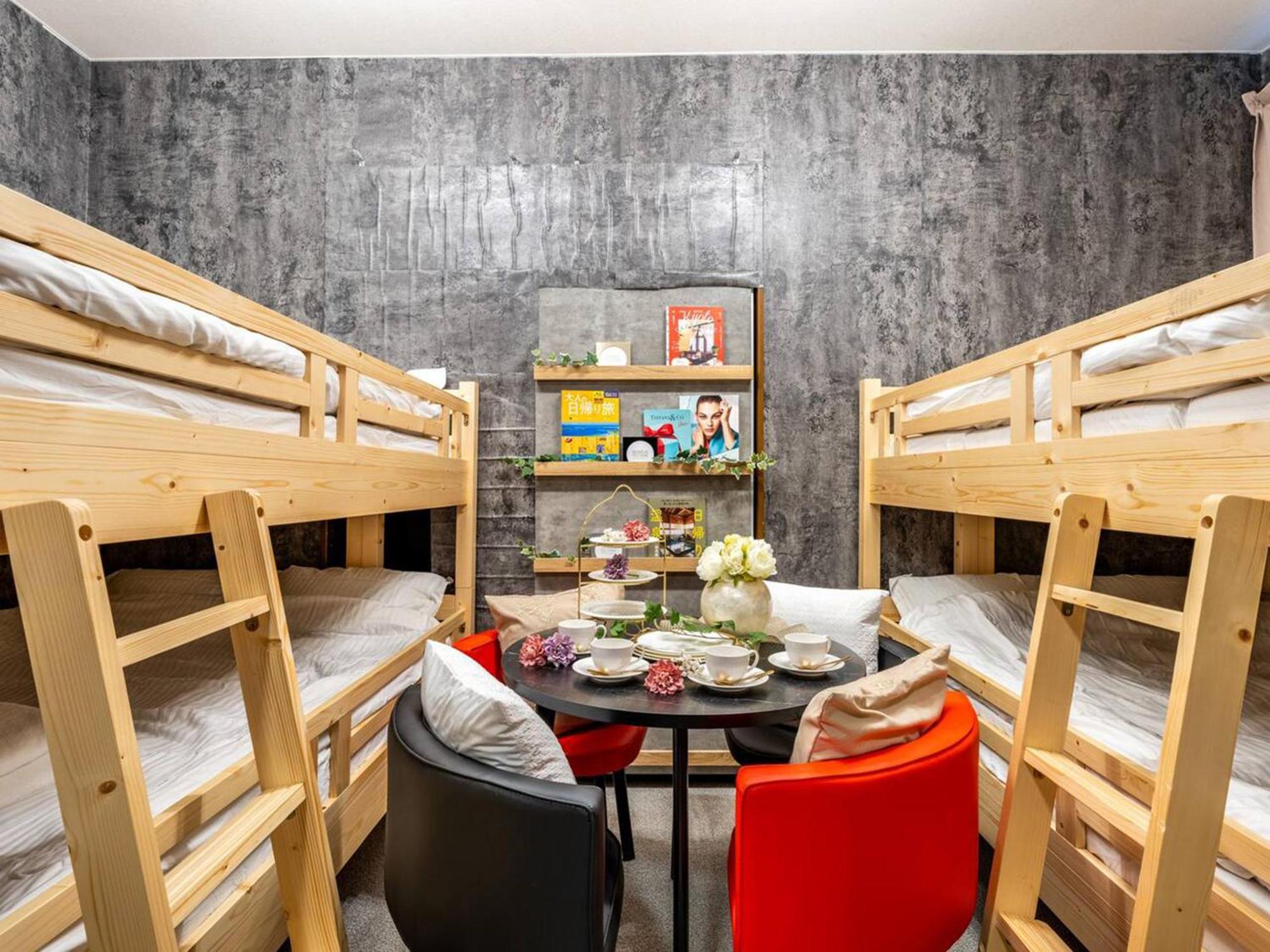 Apartment 19mins Walk To Tsutenkaku Dotonbori Nanba Osaka