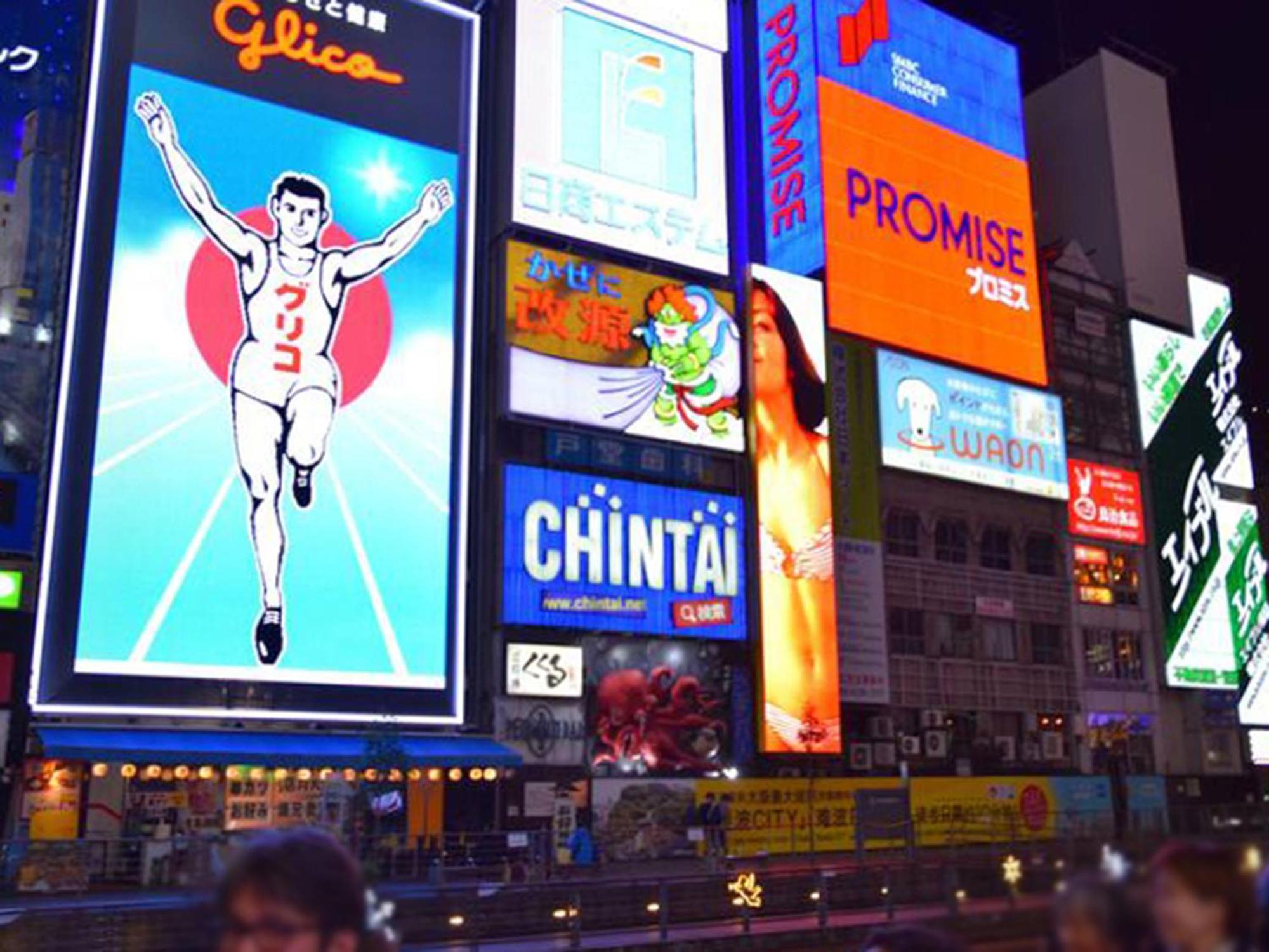 Apartment 19mins Walk To Tsutenkaku Dotonbori Nanba Osaka